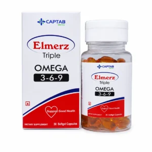 Elmerz Triple Omega