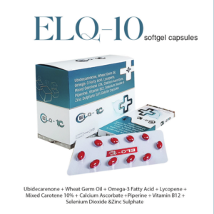 ELQ-10 Softgel Capsules