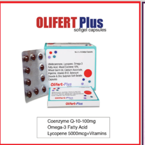 Olifert Plus Softgel Capsules